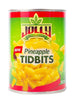 Image of Jolly Pineapple Tidbits 567 g