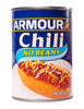 Image of Armour Chili No Beans (Can) 14 oz