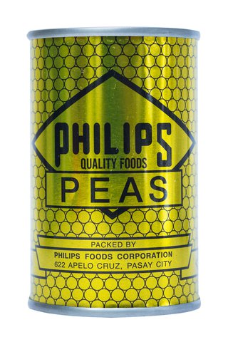 Philips Green Peas 155 g