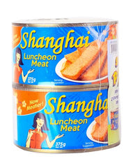 Shanghai Luncheon Meat - Save 10 2 pcs X 375 g