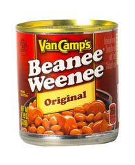 Van Camp's Beanee Weenee Beans Original 220 g