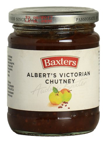 Baxters Alberts Victorian Chutney 270 g