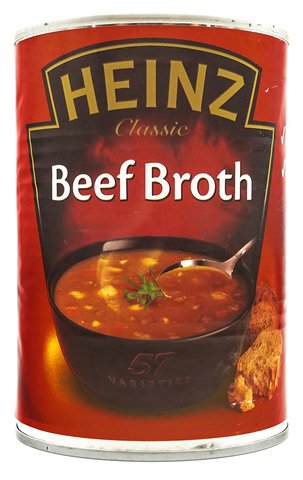 Heinz Classic Beef Broth 400 g