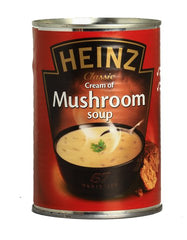 Heinz Classic Cream Of Mushroom Soup 400 g