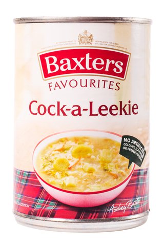 Baxters Cock A Leekie Soup (Can) 400 g