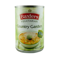 Baxters Country Garden Soup 400 g