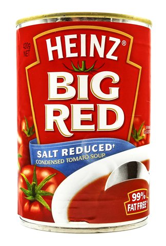 Heinz Salt Reduced Tomato 420 g