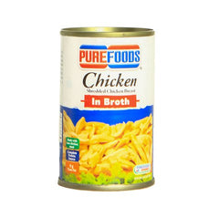 Purefoods Chicken In Broth 150 g