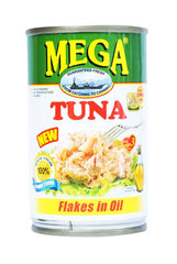 Mega Tuna Flakes 155 g