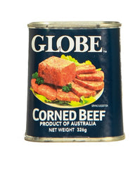 Globe Corned Beef 326 g