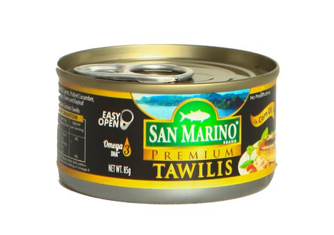 San Marino Premium Tawilis 85 g