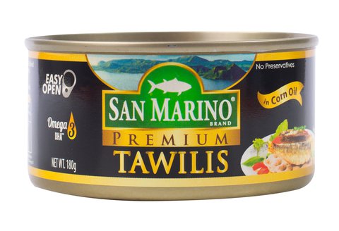 San Marino Premium Tawilis 180 g