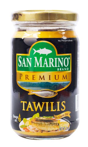 San Marino Premium Tawilis 220 g