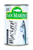 Image of San Marino Premium Mackerel Natural Oil 165 g