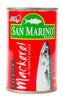 Image of San Marino Premium Mackerel In Tomato Sauce 165 g