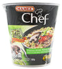 Image of Mamee Chef Cup Spicy Chicken Shiitake Instant Noodle 62 g