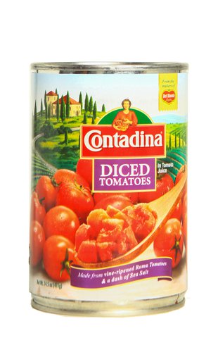 Contadina Diced Tomato 14.5 oz