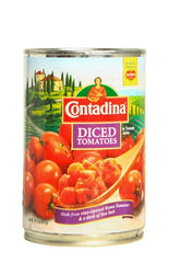 Contadina Diced Tomato 14.5 oz