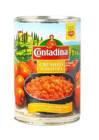 Contadina Crushed Tomato 14.5 oz