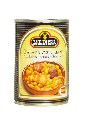 Molinera Fabada Asturiana 415 g