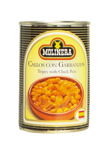 Molinera Callos Con Garbanzos 415 g