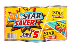 Star All Star Saver Promo Pack 1 pack