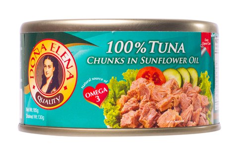 Doña Elena Tuna Chunks 185 g