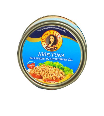 Doña Elena Tuna Shredded 185 g